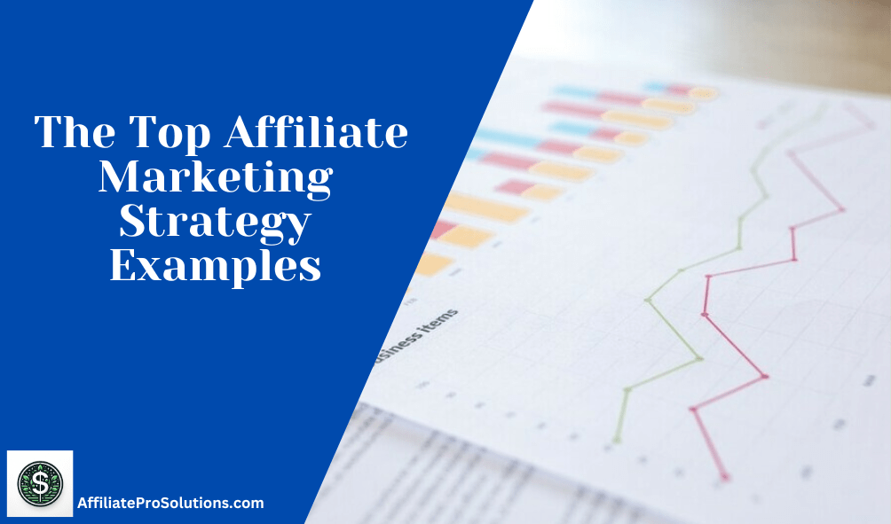 Affiliate Marketing Strategy Examples Post Header