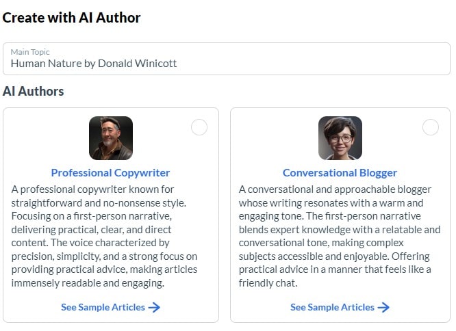 The AI Authors Of Wealthy Affiliate - The Wealthy Affiliate Review