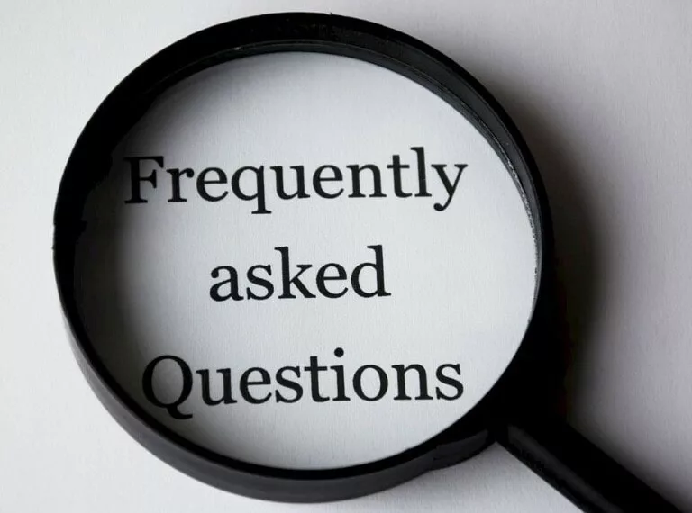 Frequently Asked Questions - Steps To Starting An Affiliate Marketing Business