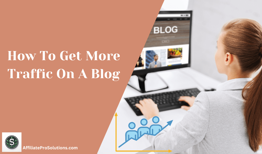 How To Get More Traffic On A Blog Header