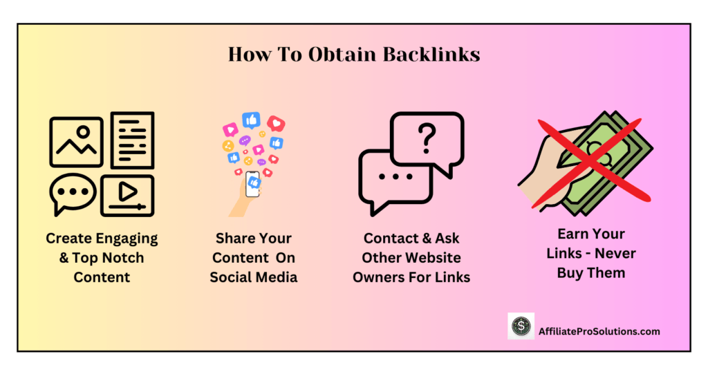 How To Obtain Backlinks - What Are Backlinks And How To Get Them