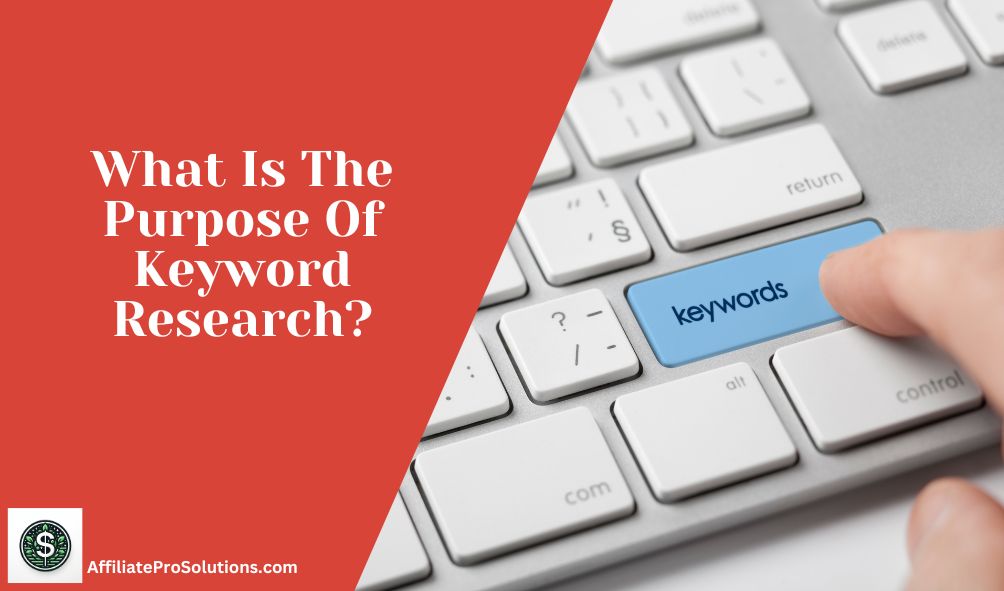 What Is The Purpose Of Keyword Research Header
