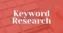 Keywords & Research - Affiliate Pro Solutions