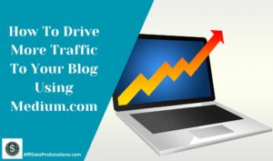 How To Drive More Traffic To Your Blog Using Medium Header