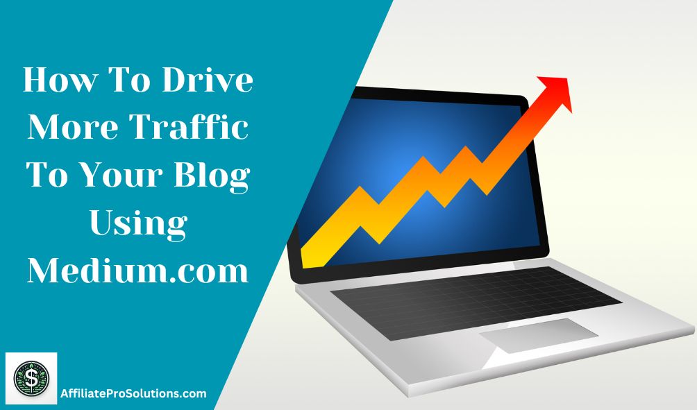How To Drive More Traffic To Your Blog Using Medium Header