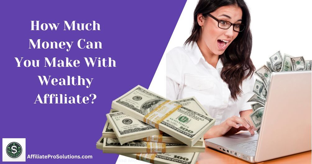 How Much Money Can You Make With Wealthy Affiliate Header
