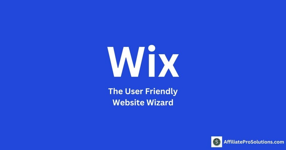 Wix - The User Friendly Website Wizard - Best Sites For Building Your Own Website