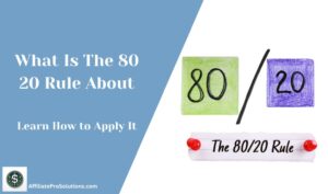 What Is The 80 20 Rule About Header